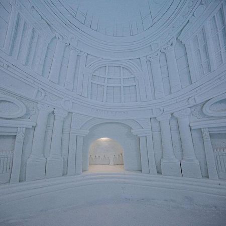 Lapland Hotels Snowvillage Yllasjarvi Luaran gambar