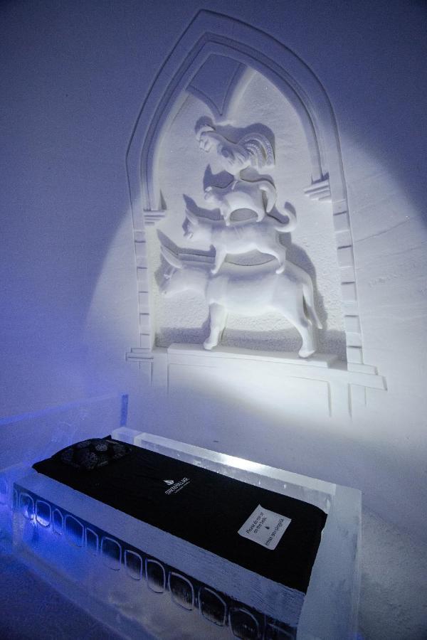 Lapland Hotels Snowvillage Yllasjarvi Luaran gambar