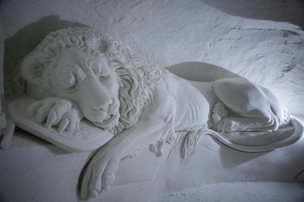 Lapland Hotels Snowvillage Yllasjarvi Luaran gambar