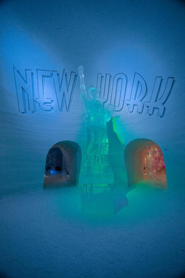 Lapland Hotels Snowvillage Yllasjarvi Luaran gambar