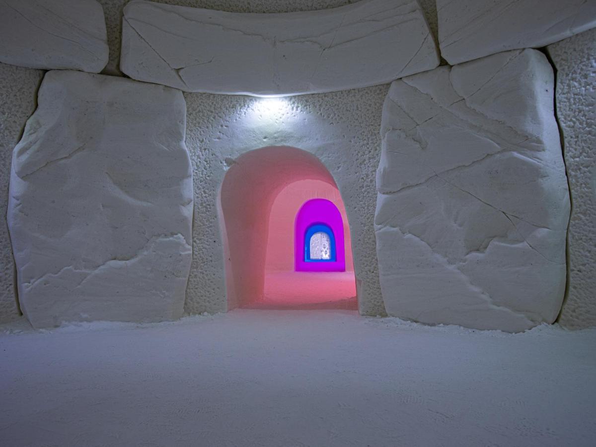 Lapland Hotels Snowvillage Yllasjarvi Luaran gambar