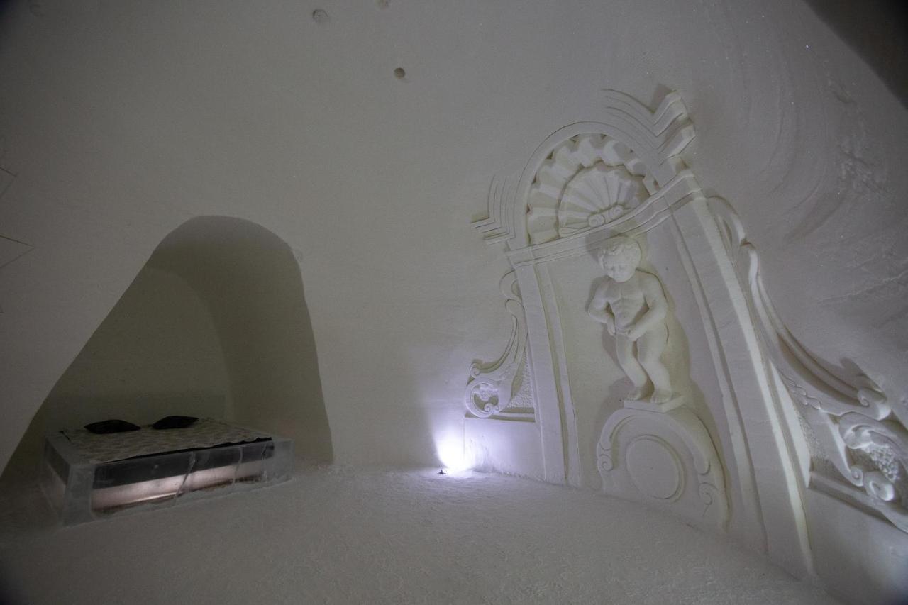 Lapland Hotels Snowvillage Yllasjarvi Luaran gambar