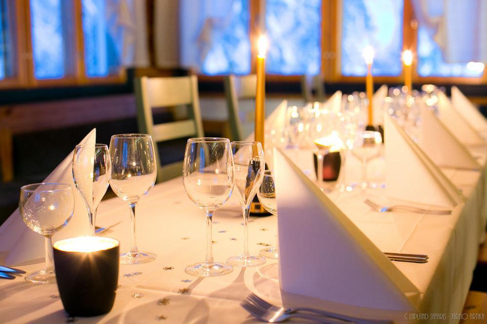 Lapland Hotels Snowvillage Yllasjarvi Luaran gambar