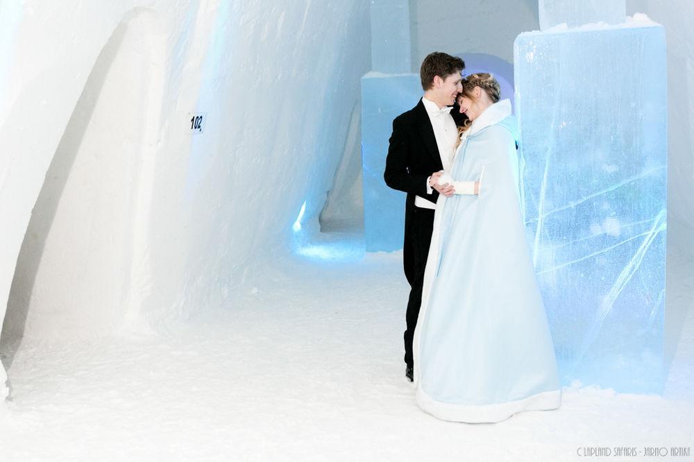 Lapland Hotels Snowvillage Yllasjarvi Luaran gambar