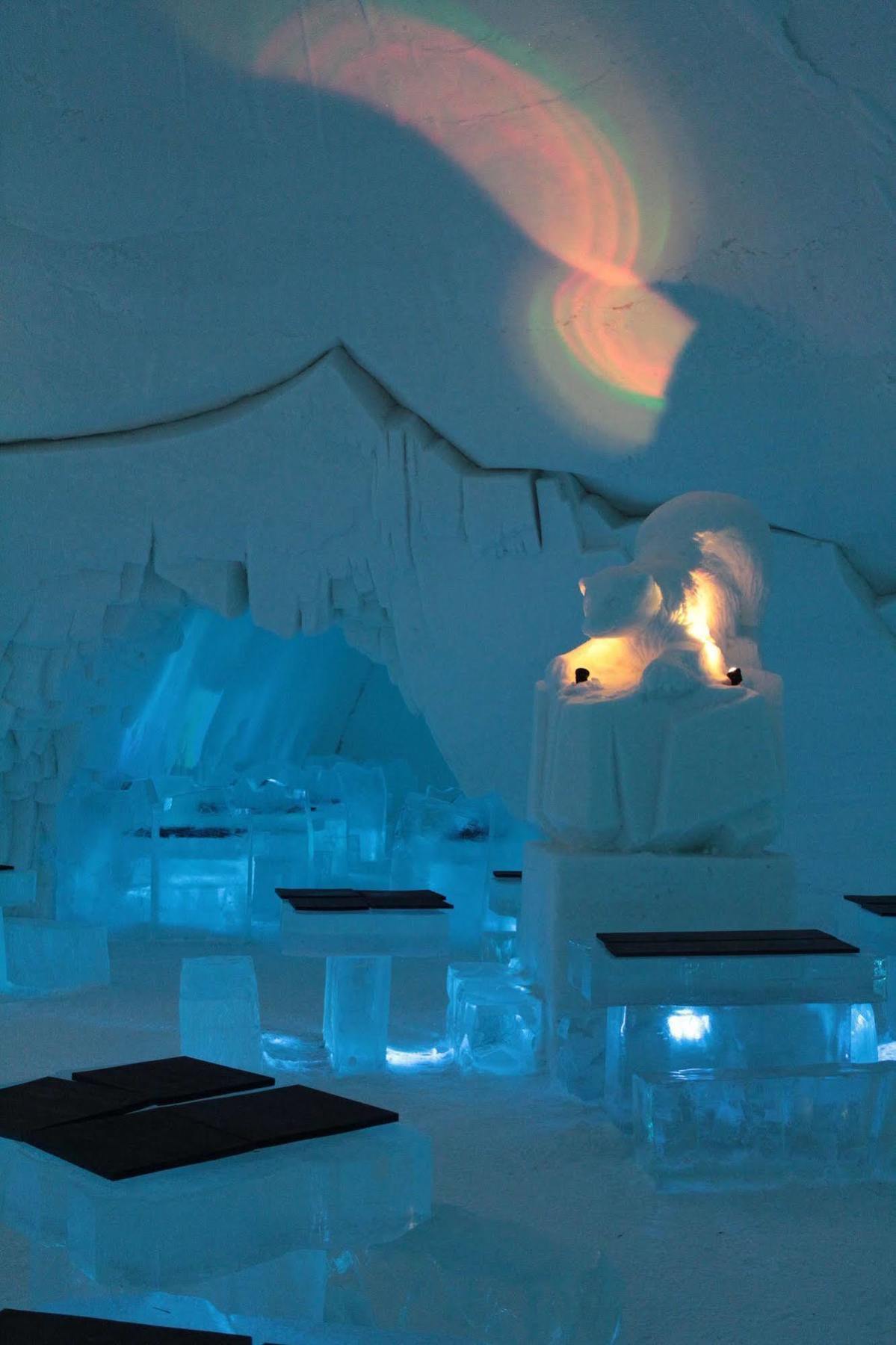 Lapland Hotels Snowvillage Yllasjarvi Luaran gambar