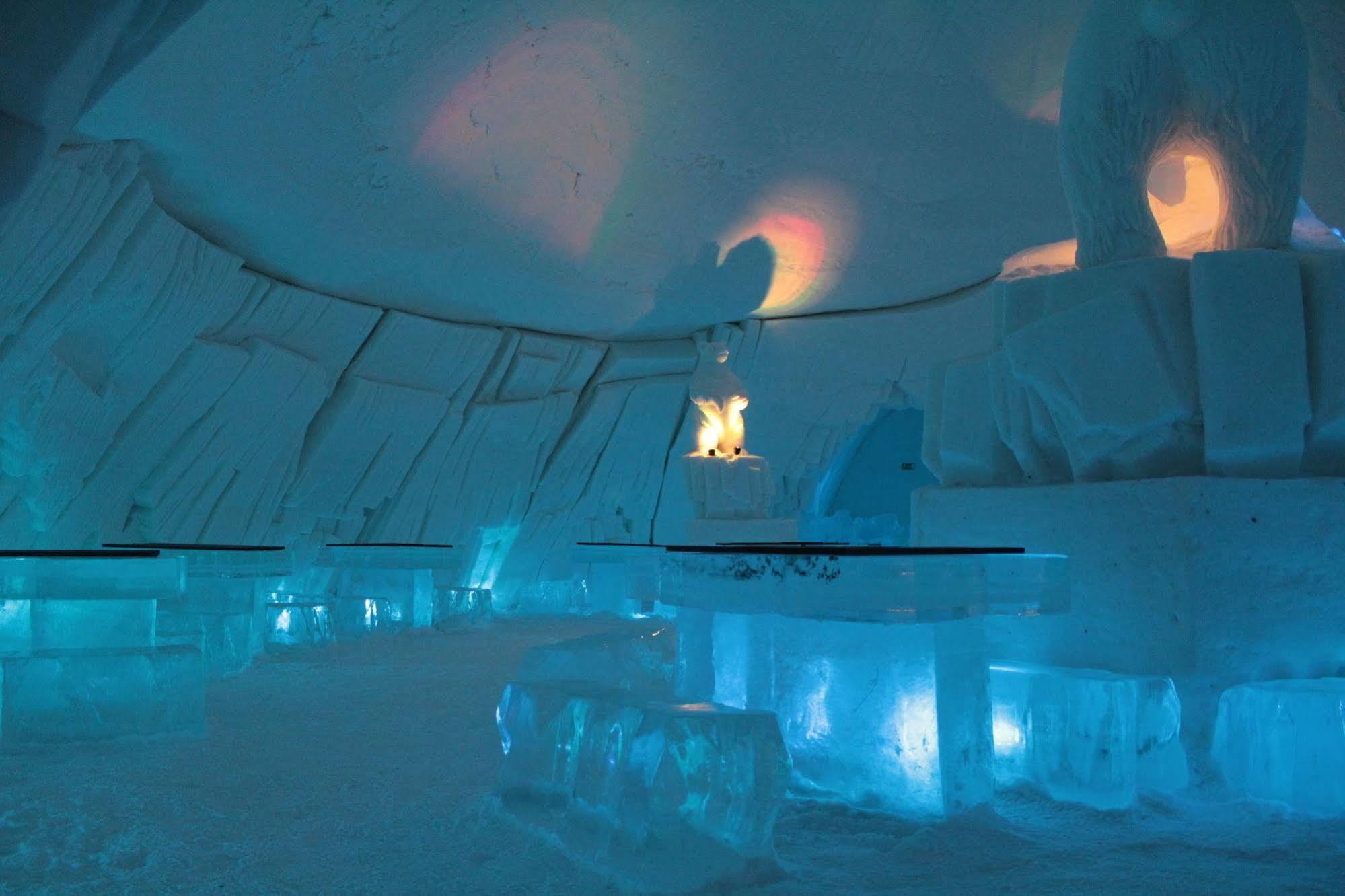 Lapland Hotels Snowvillage Yllasjarvi Luaran gambar