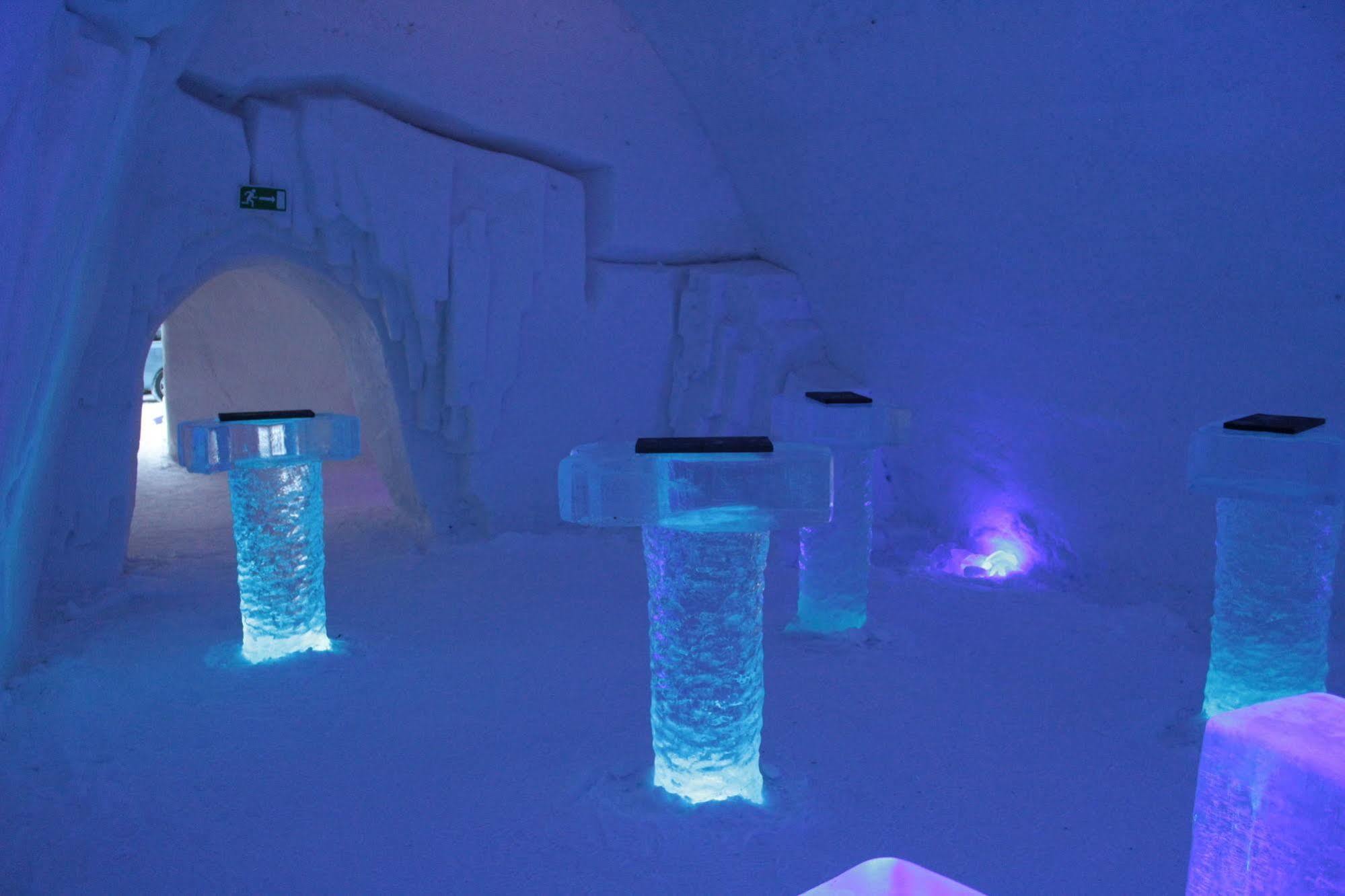 Lapland Hotels Snowvillage Yllasjarvi Luaran gambar